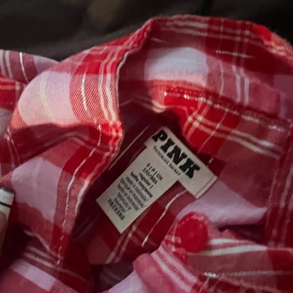 VS Pajama Set - Picture 2 of 2